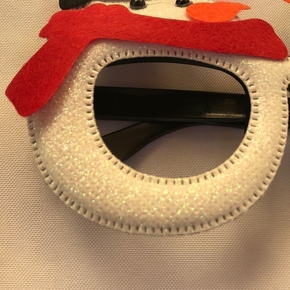 SNOWMAN GLASSES ✨✨✨ - Picture 4 of 5
